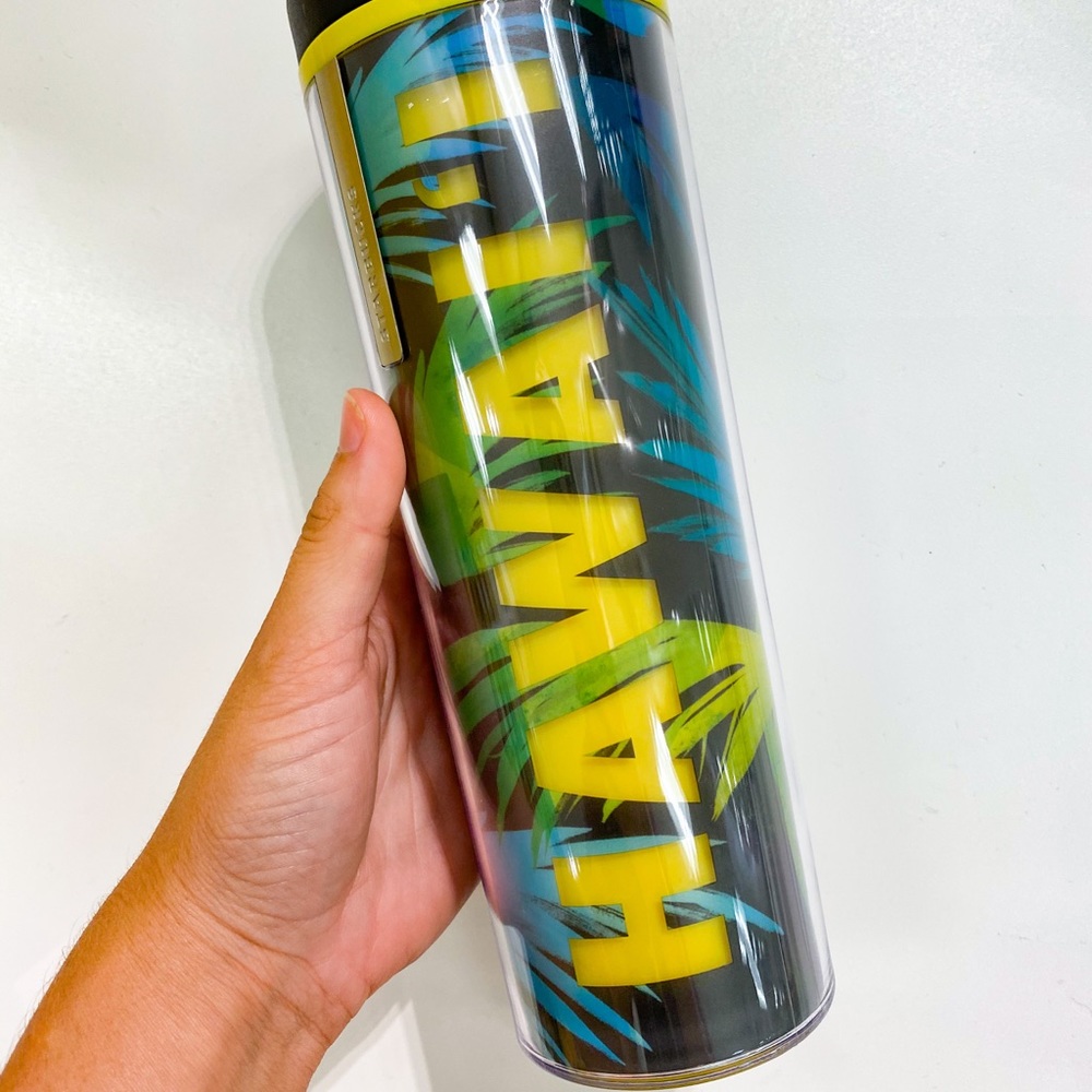 SOLD 🌺 NWT Starbucks Hawaii Collection Tumbler